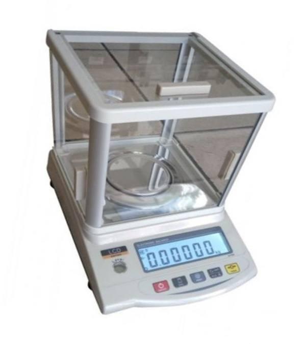 Весы лабораторные электронные Центровес JD-220-3. Купить Весы ...