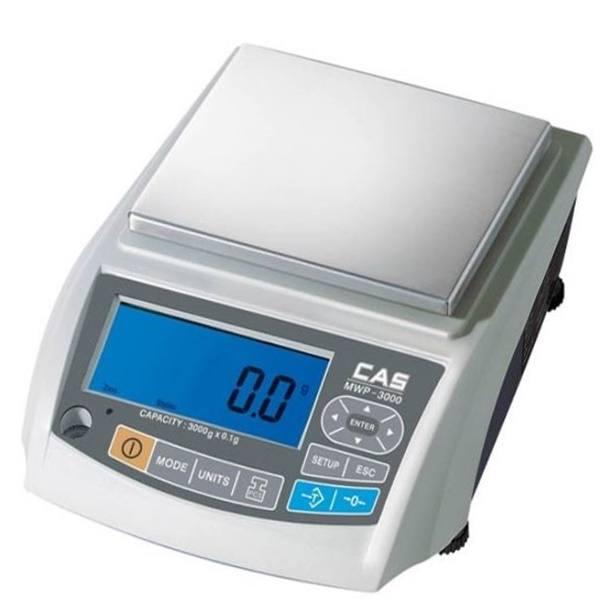 Ваги лабораторні CAS MWP-1200 (1200 г)