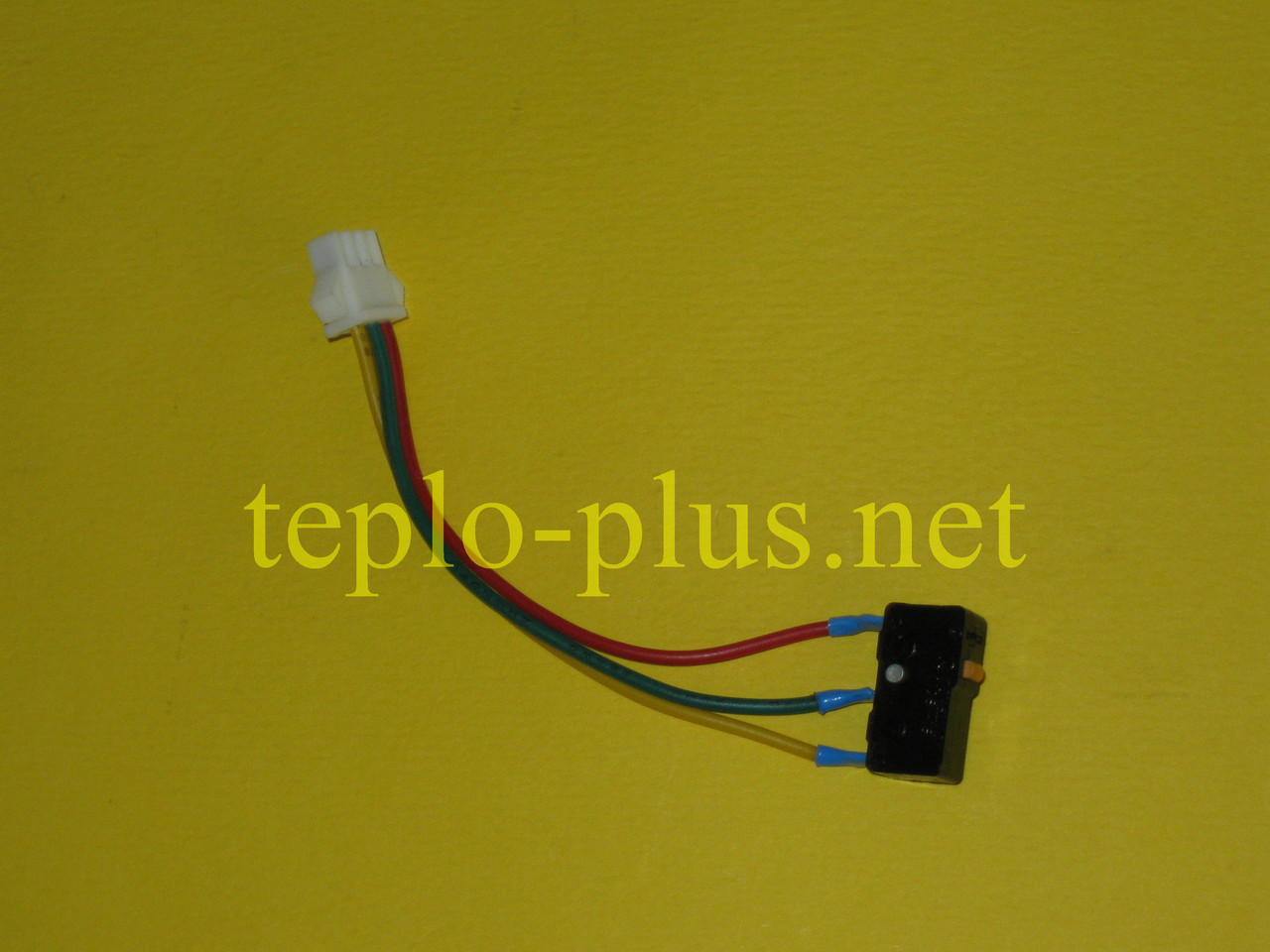 Мікроперемикач (три дроти) J0031 Selena, Грэта, Milla, Amina, Dion, Termaxi, Grandini, Krauf&Heizen, фото 1