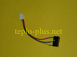 Мікроперемикач (три дроти) J0031 Selena, Грэта, Milla, Amina, Dion, Termaxi, Grandini, Krauf&Heizen