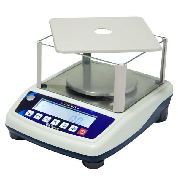 Ваги лабораторні Certus Balance CBA-600-0.01