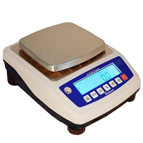 Ваги лабораторні Certus Balance CBA-6000-0.1, фото 2