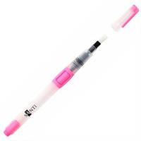 Кисть SANTI плоская с резервуаром, №2 (small), "Santi Highly Pro" 310845