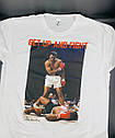 Футболка YOUstyle Muhammad Ali 0001 S White, фото 3