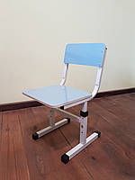 Стілець дитячий регульований "Ростик" з покриттям HPL 1-3 р.гр