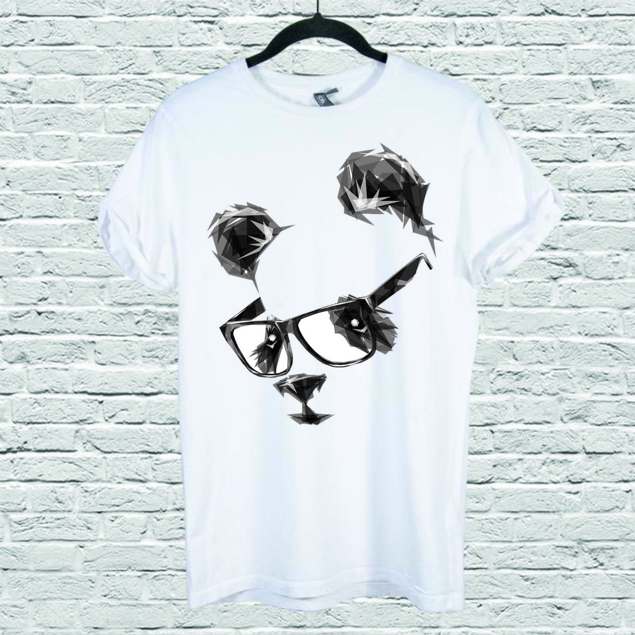 Футболка з друком Cool Panda, фото 1