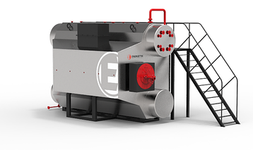 Котел паровий Е-10-1,4 ГМ (10 т. п/год)