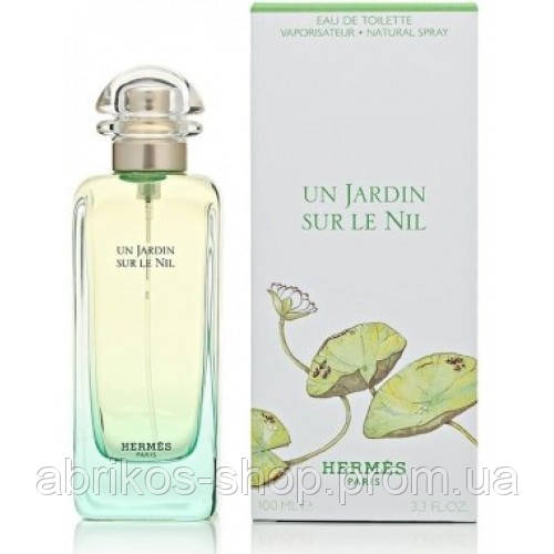Гермес Сади Нілу Hermes Sur le Nil Оригінал 100 ml., фото 1