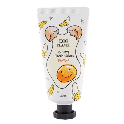Крем для рук Банан Daeng Gi Meo Ri Egg Planet 30 мл (08885)
