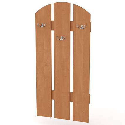 Вішалка-1 вільха Компаніт (48х3х100 см)