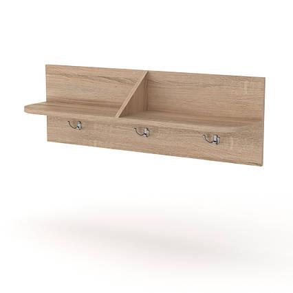 Вішалка-3 дуб онома Компаніт