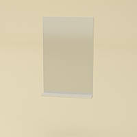 Зеркало-2 белый Компанит