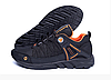 Чоловічі кросівки літні сітка Merrell black чорні, фото 6
