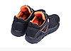 Чоловічі кросівки літні сітка Merrell black чорні, фото 7