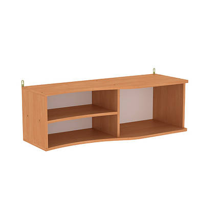 Полку-1 навісна вільха Компаніт (100х36х33 см)