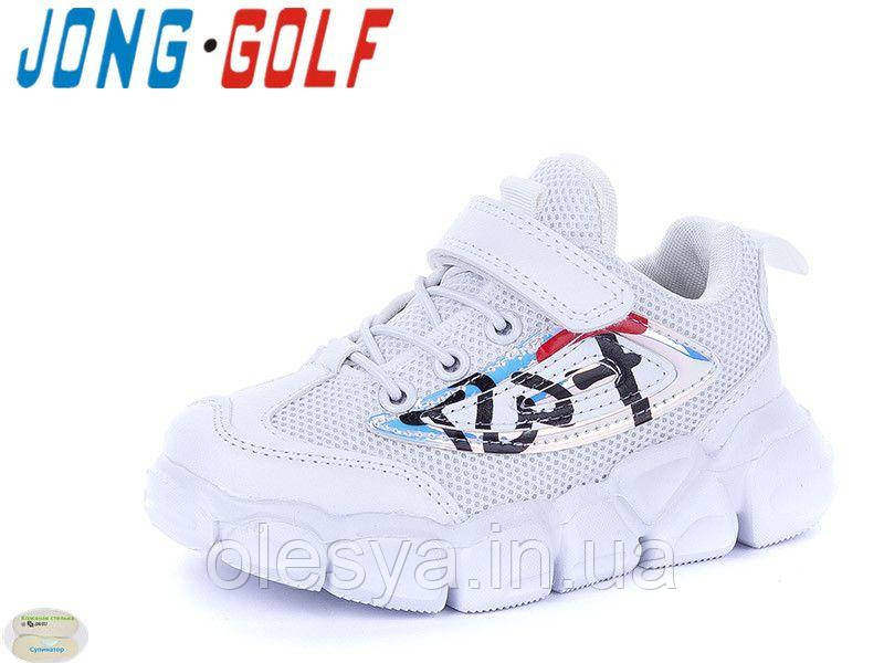 Дитячі кросівки унісекс В20012 бренда Jong Golf розміри 28, суперлегкі!