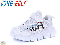 Детские кроссовки унисекс В20002 бренда Jong Golf размеры 28, 29,