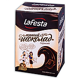 3001-Гірячий шоколад "LA FESTA" у пакетах, фото 3