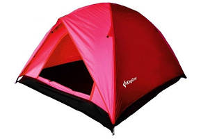 Намет KingCamp Family 3(KT3073) (red)