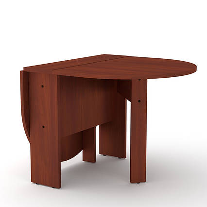 Стіл книжка журнальний 5 яблуня Компаніт (106х60х50 см)