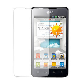 Захисна плівка для LG Optimus 3D Max P720