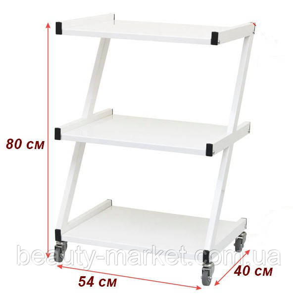 Косметологічна візок 107