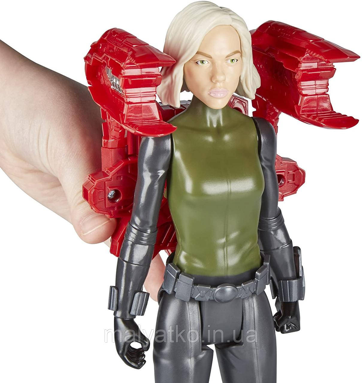 Hasbro marvel sale titan hero series