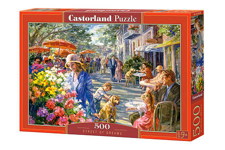 Пазли Вулиця мрії на 500 елементів, фото 2