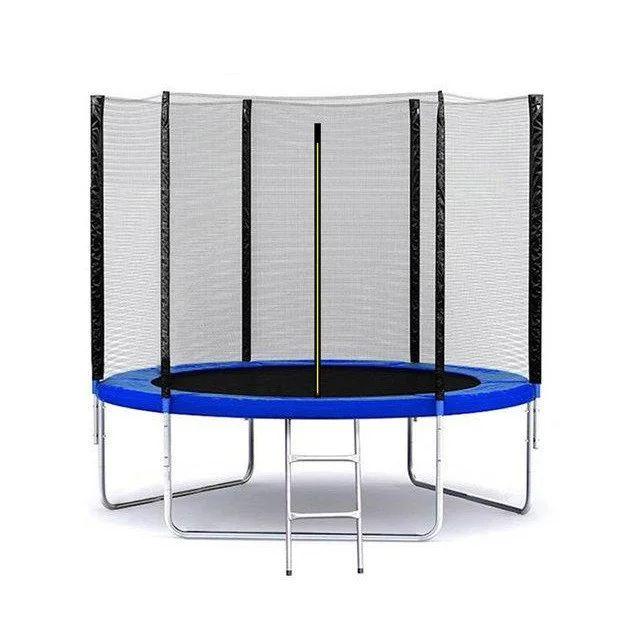 Батут Profi Sport 10FT - 312 см. із захисною сіткою і сходами (Спортивний батут)