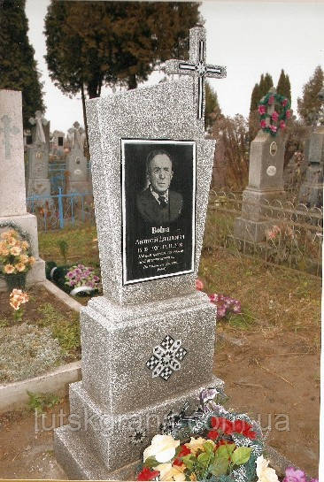 Виготовлення пам'ятників з мармурової крихти