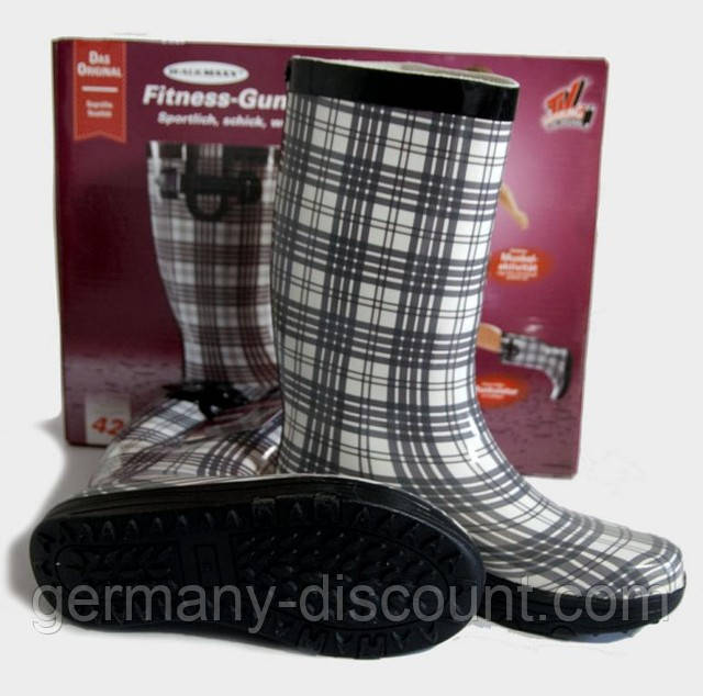 Резиновые сапоги Walkmaxx (Германия) - фото 4 - id-p13030640