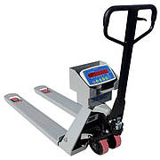 Ваги рокла ЗЕВС ВПЕ MB12 (пластик) (500 кг)