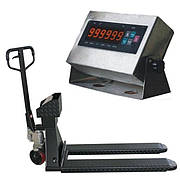 Ваги рокла ЗЕВС ВПЕ MB12 (нержавіюча сталь) (500 кг)