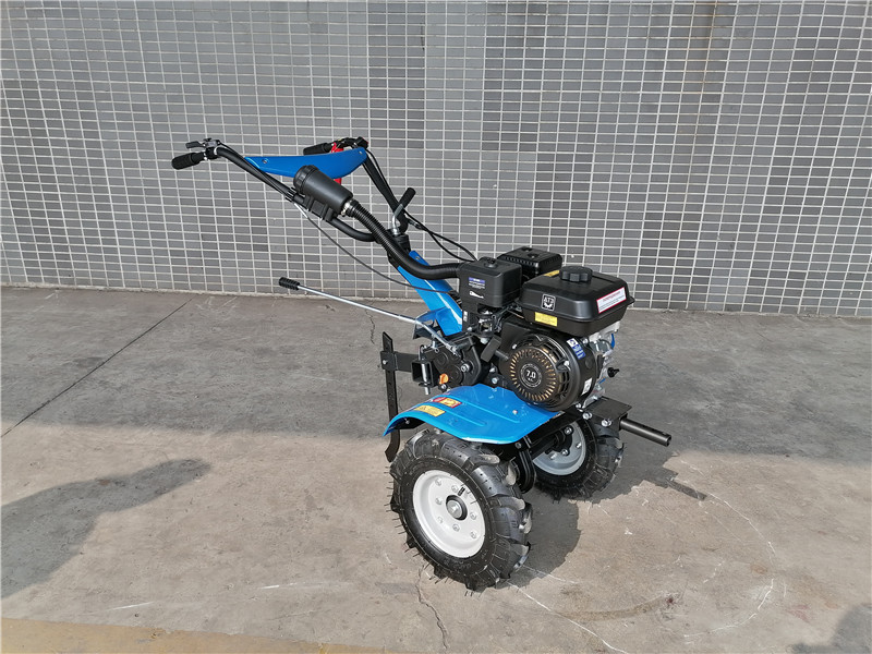 Мотоблок ДТЗ 470БН — 7 л.с., бензиновий, фото 1