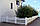 Хвіртка для паркану ПВХ "GARDEN" (63,5х91,5х5 см), фото 7