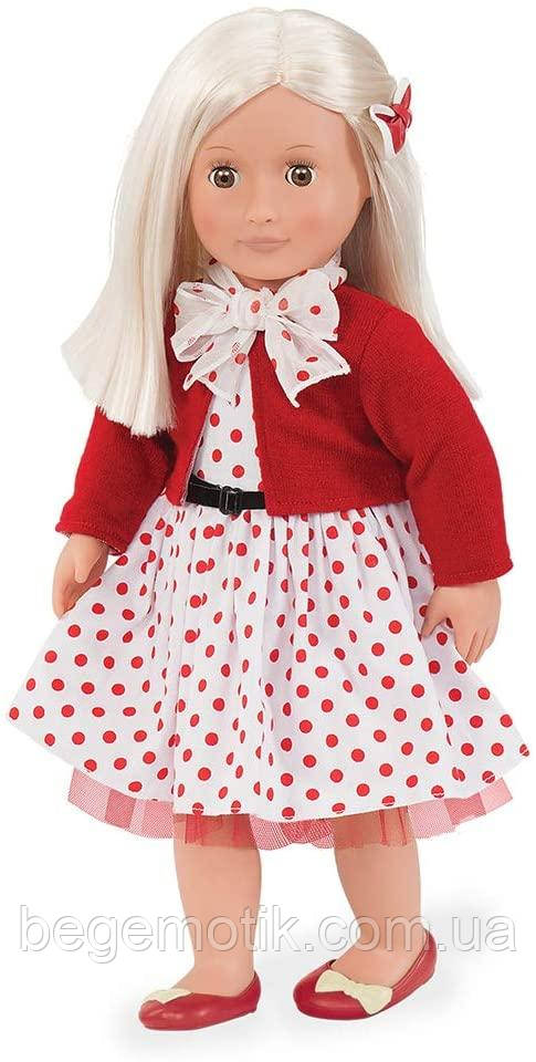 Battat Большая кукла Роуз 46 см Our Generation Regular Doll Rose - фото 1 - id-p1160436266