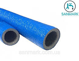 Утеплювач Sanflex Stabil 18/6 мм (синя)