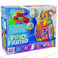 Набір легкого пластиліну Moon Light Clay Pino Friend 70034 ТМ Окто