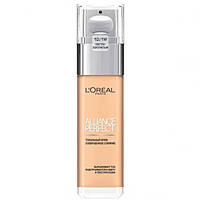 Тональний крем Loreal Alliance Perfect D3 золотистий світло-бежевий