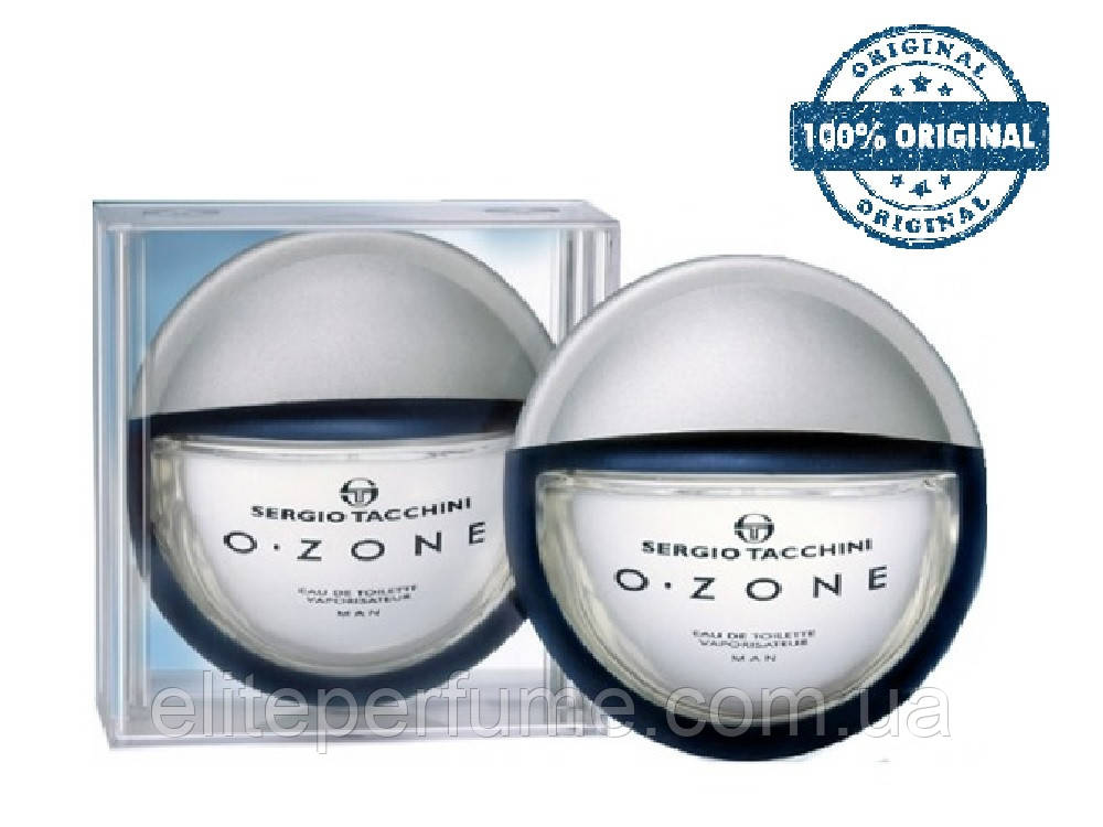 Sergio Tacchini O-Zone Man 75 ml