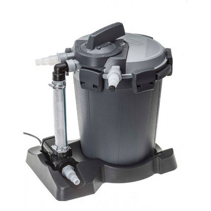 Aquael Klarjet Basin 5500 піщаний фільтр для очищення басейну 3500 л/год, фото 1