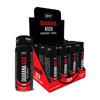 Гуарана рідка QNT Guarana kcik shot 12x80 ml в ампулах