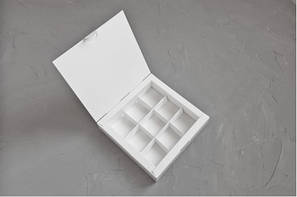 Коробки для цукерок і шоколаду