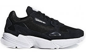 Кросівки Adidas Falcon Black/White