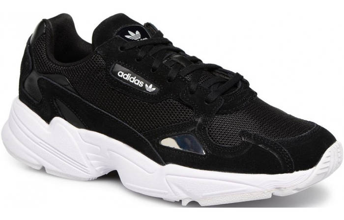 Кроссовки Adidas Falcon Black/White, цена 1563 грн — Prom.ua (ID ...