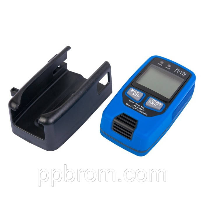Реєстратор температури і вологості (дата-логгер) Flus ET175, фото 1