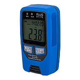 Реєстратор температури і вологості (дата-логгер) Flus ET175, фото 3