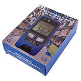 Реєстратор температури і вологості (дата-логгер) Flus ET175, фото 7