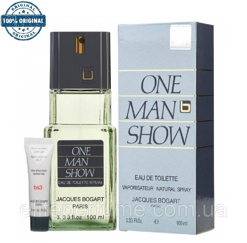 Bogart One Man Show 100 ml Оригінал