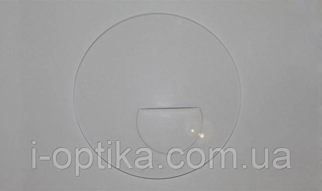 Полимерные бифокальные линзы для очков, цена 550 грн — Prom.ua (ID ...